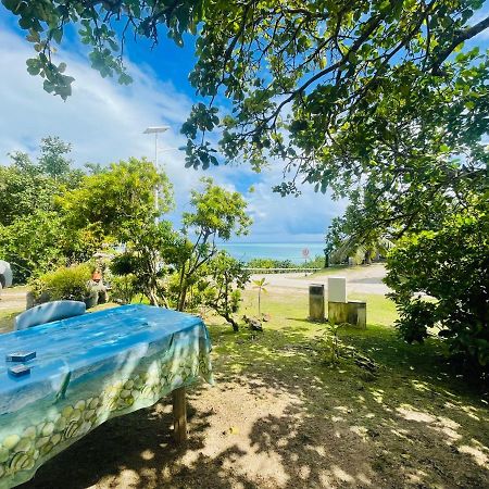 Tuaera Lodge Te-Fare-Arii Εξωτερικό φωτογραφία