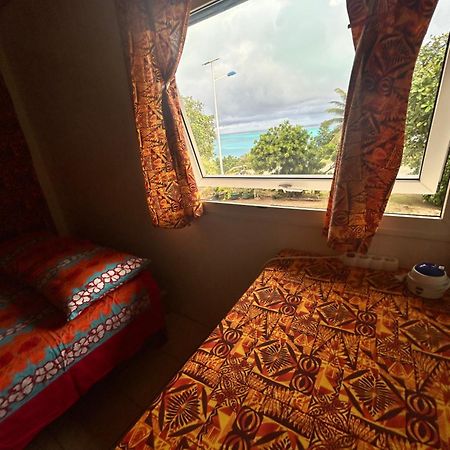 Tuaera Lodge Te-Fare-Arii Εξωτερικό φωτογραφία