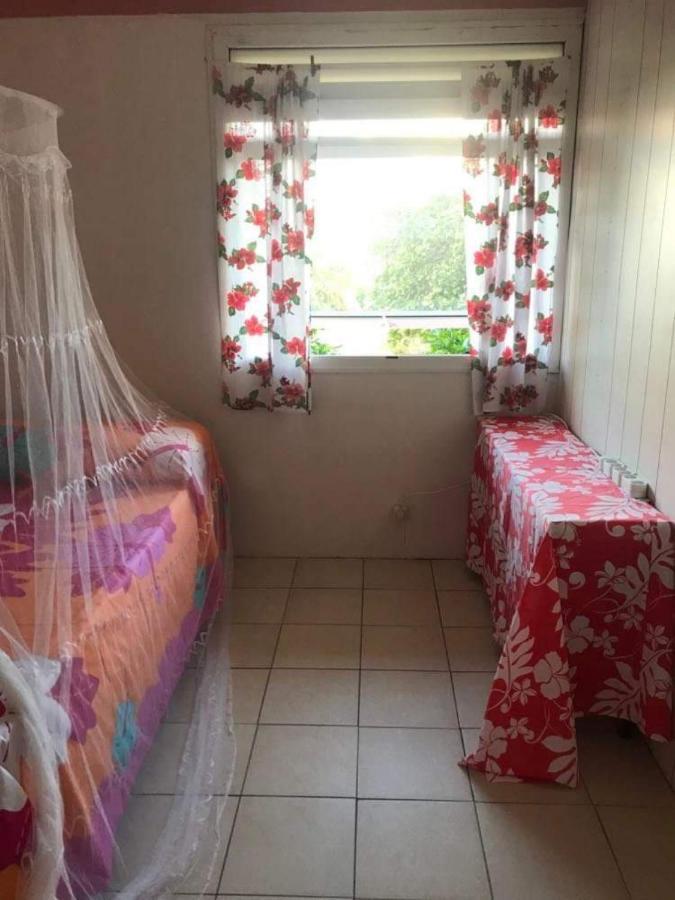 Tuaera Lodge Te-Fare-Arii Εξωτερικό φωτογραφία