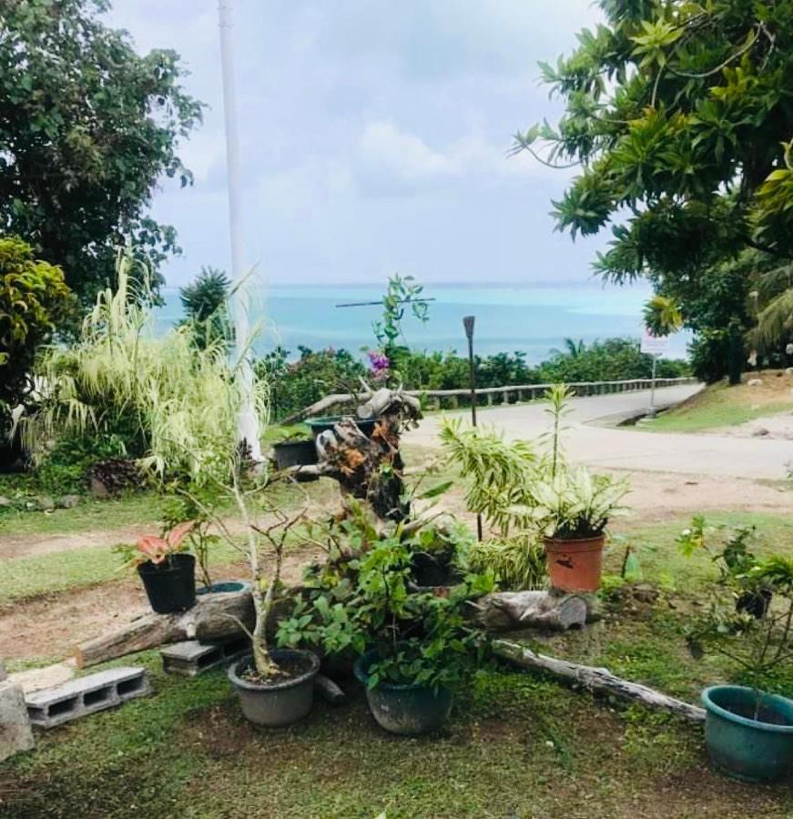 Tuaera Lodge Te-Fare-Arii Εξωτερικό φωτογραφία