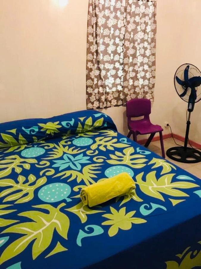 Tuaera Lodge Te-Fare-Arii Εξωτερικό φωτογραφία