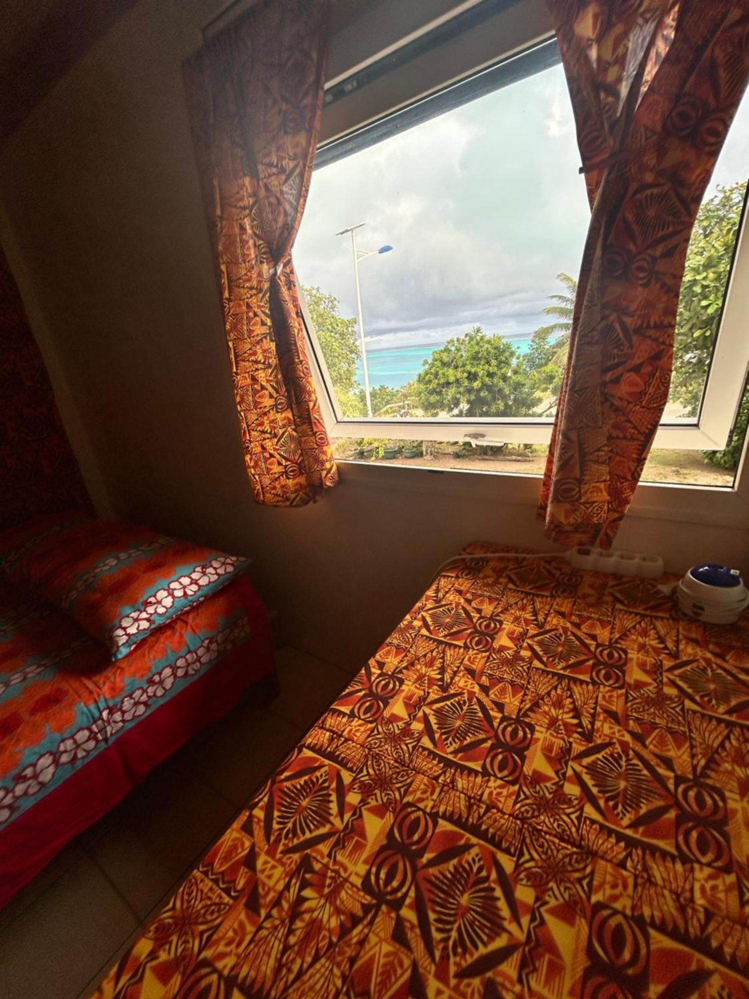Tuaera Lodge Te-Fare-Arii Εξωτερικό φωτογραφία