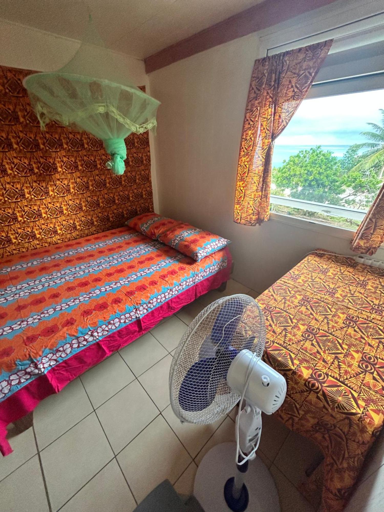 Tuaera Lodge Te-Fare-Arii Εξωτερικό φωτογραφία